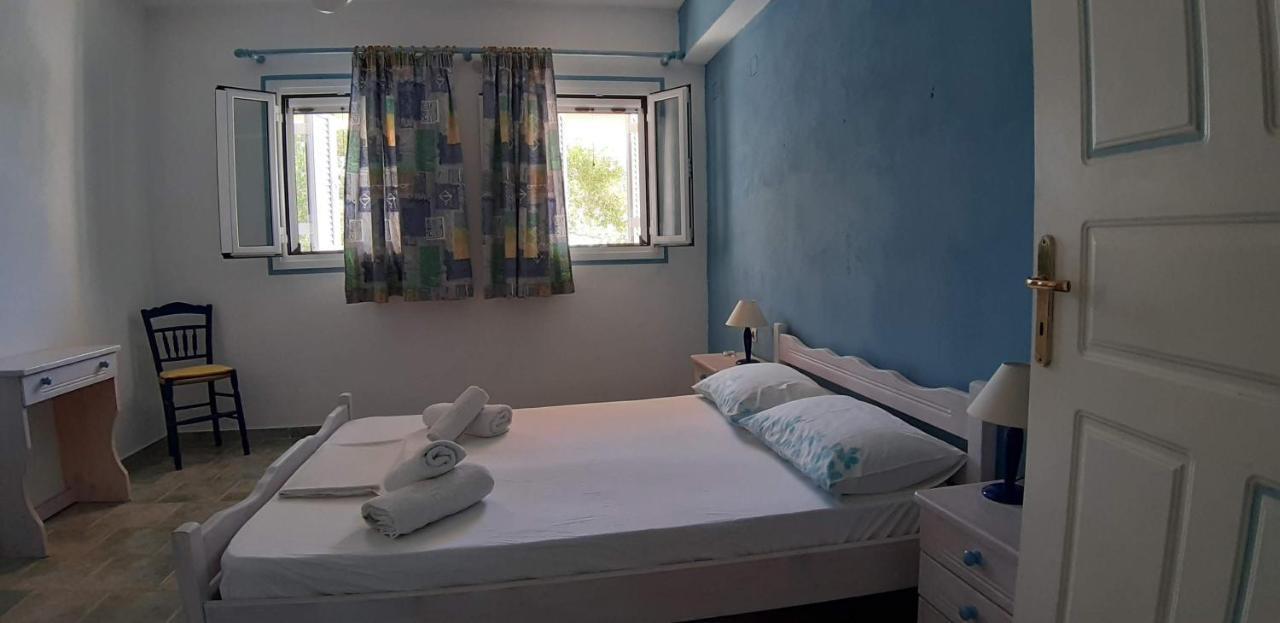 Il Veliero Apartment Fiskardo Ngoại thất bức ảnh