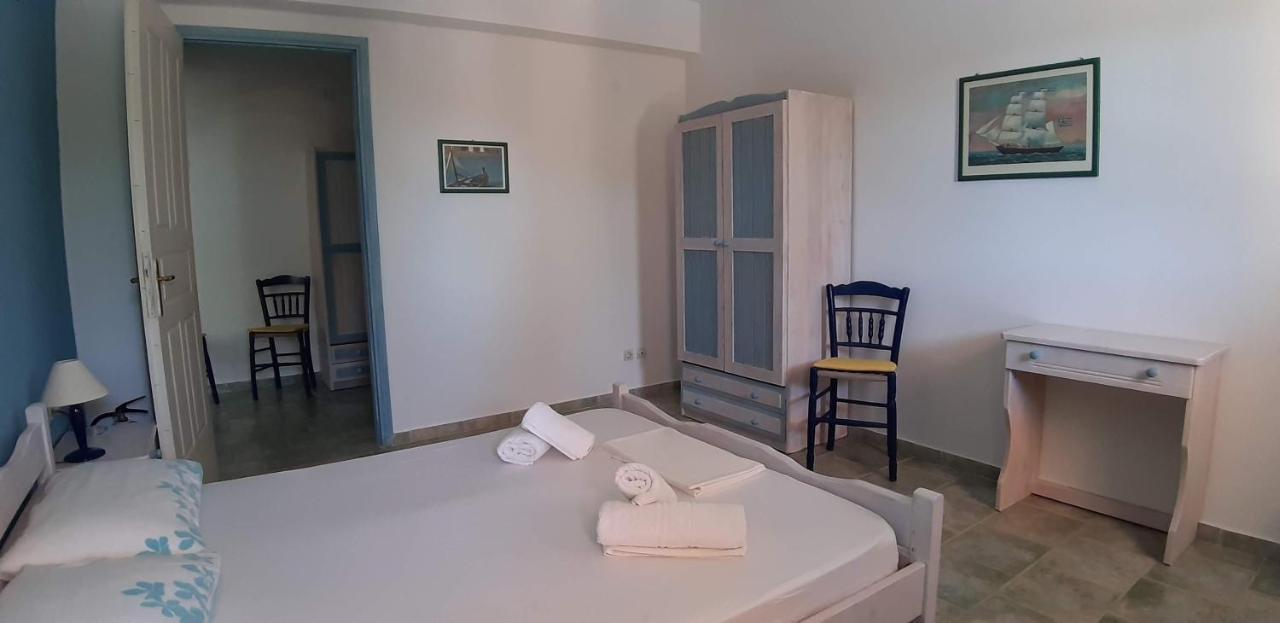 Il Veliero Apartment Fiskardo Ngoại thất bức ảnh