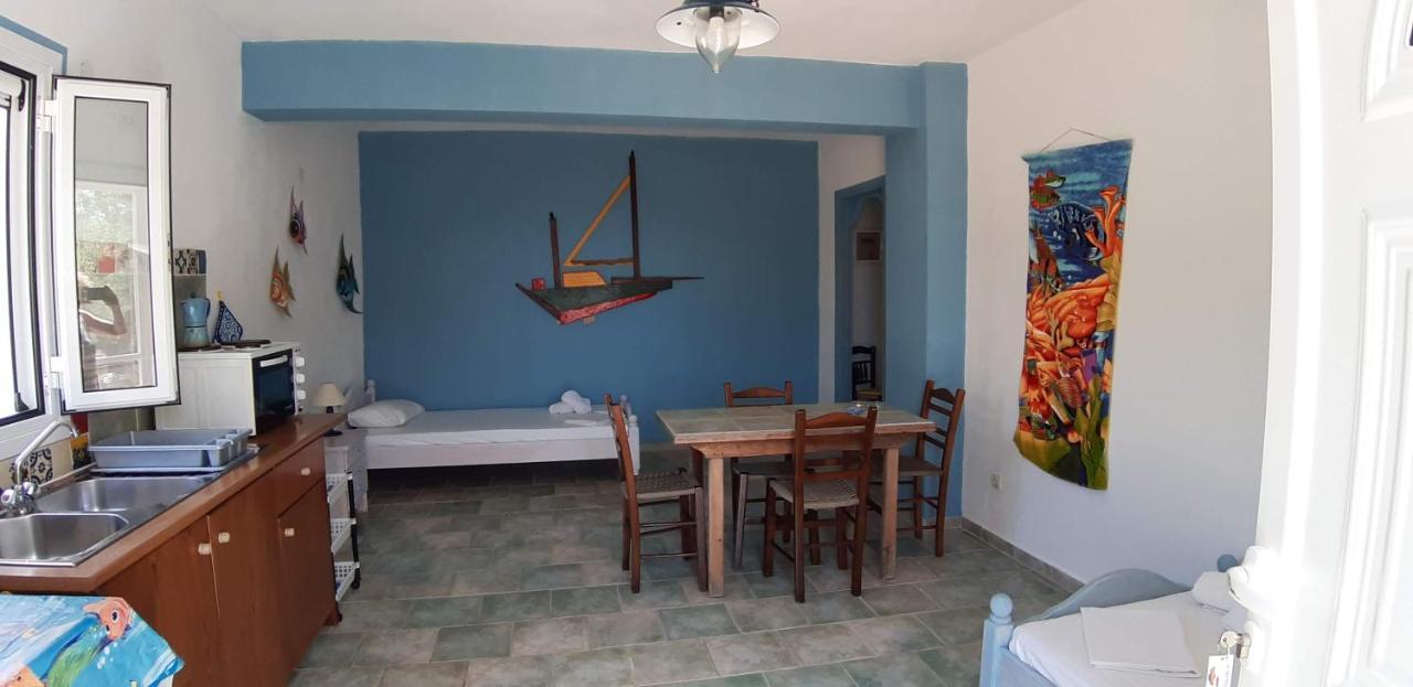Il Veliero Apartment Fiskardo Ngoại thất bức ảnh