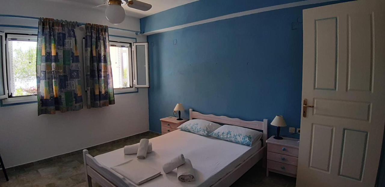 Il Veliero Apartment Fiskardo Ngoại thất bức ảnh