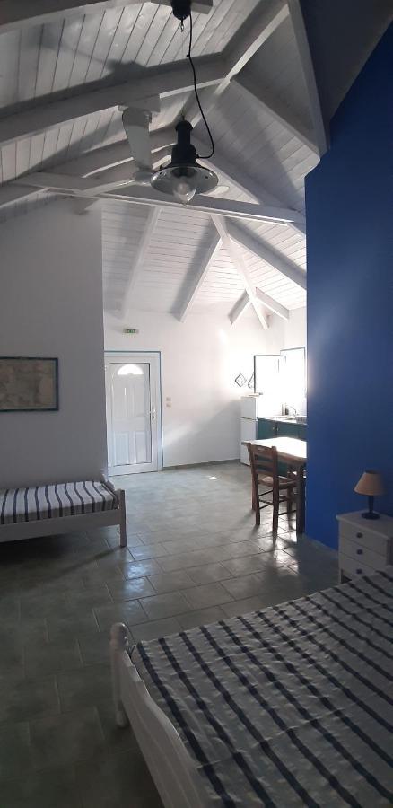 Il Veliero Apartment Fiskardo Ngoại thất bức ảnh
