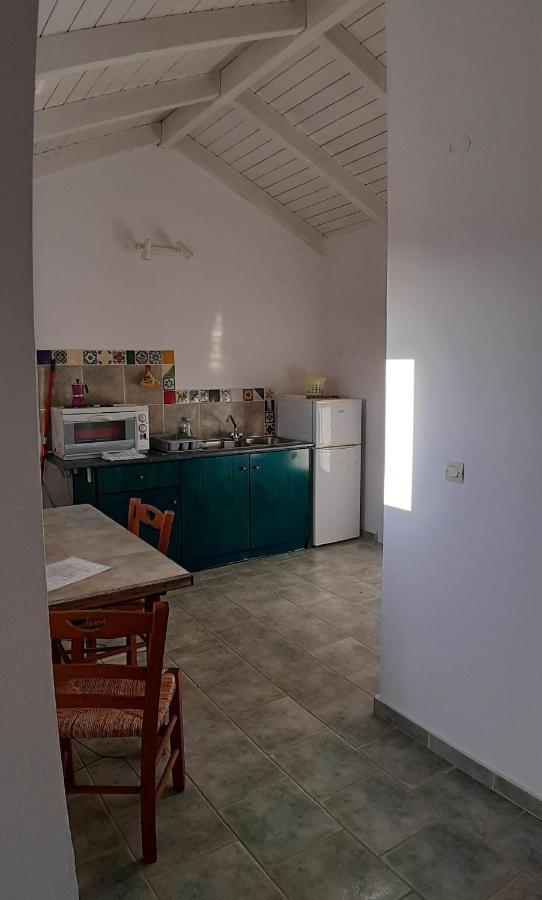 Il Veliero Apartment Fiskardo Ngoại thất bức ảnh
