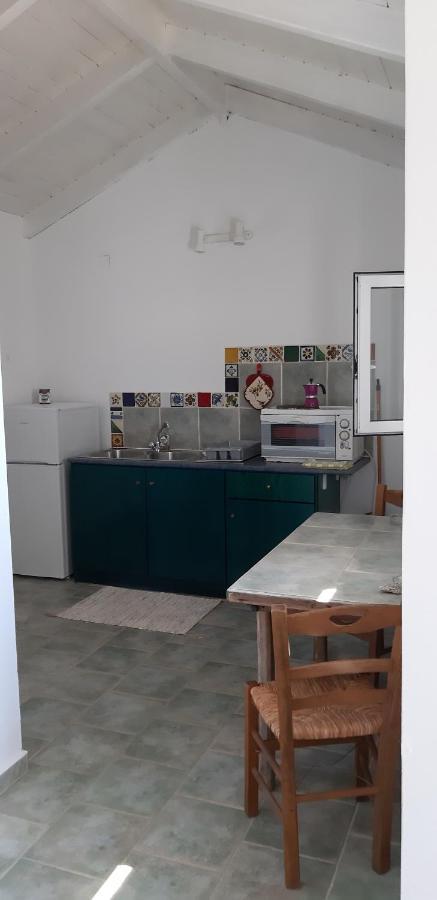 Il Veliero Apartment Fiskardo Ngoại thất bức ảnh