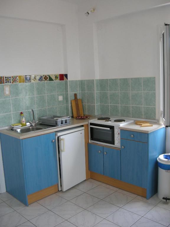 Il Veliero Apartment Fiskardo Phòng bức ảnh